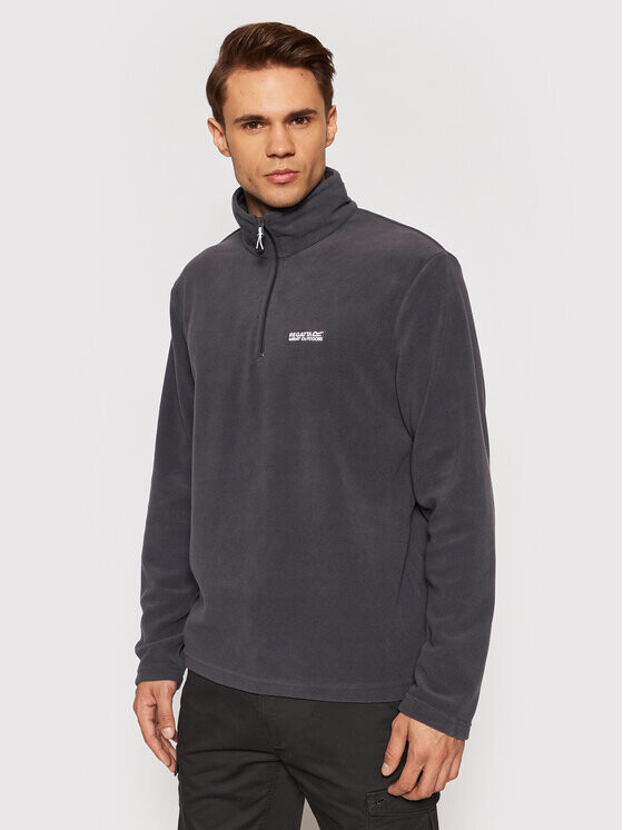 Флисовая куртка стандартного кроя Regatta, серый 
Флисовая куртка стандартного кроя Regatta, серый