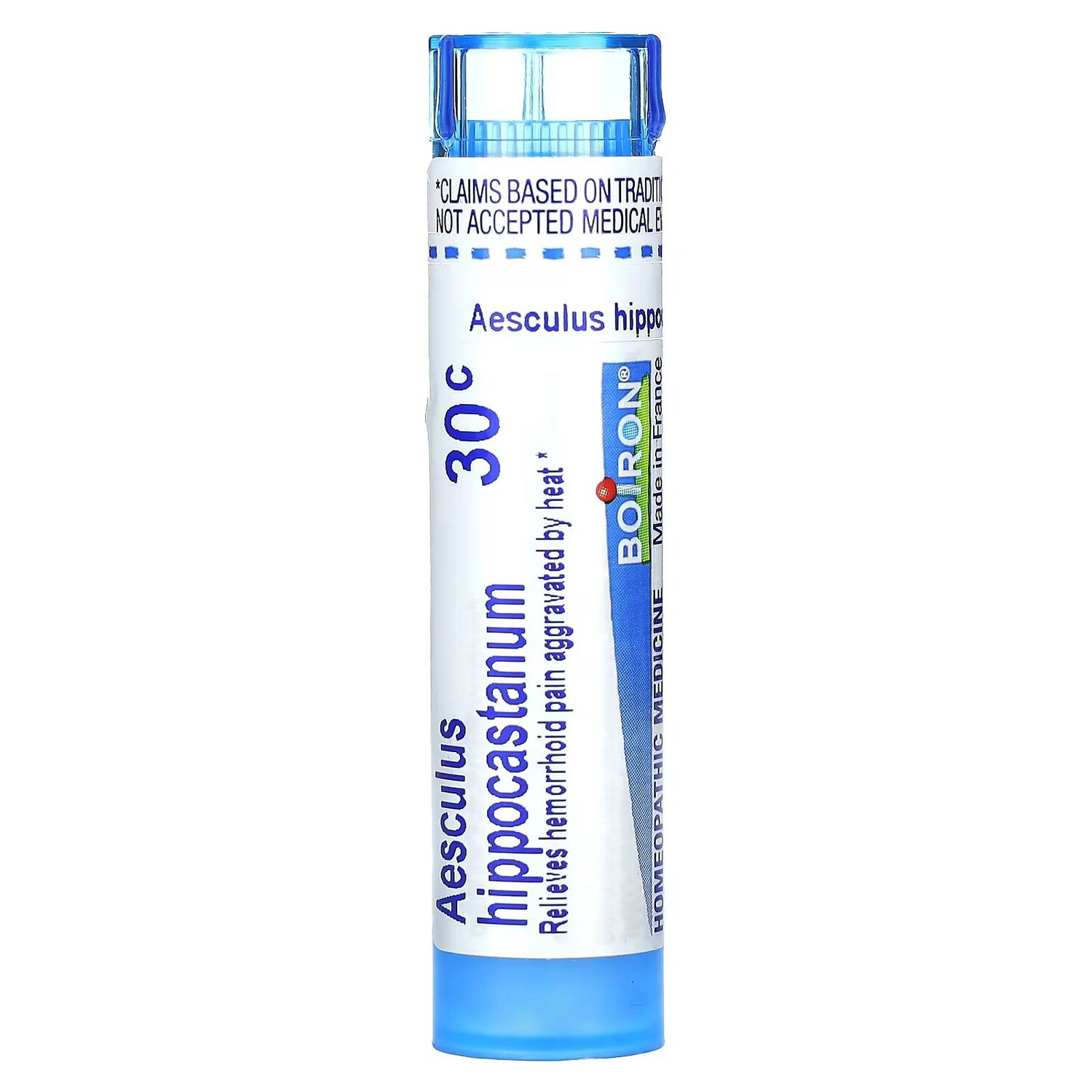 Aesculus Hippocastanum 30C, 80 гранул Boiron
Aesculus Hippocastanum 30C, 80 гранул Boiron