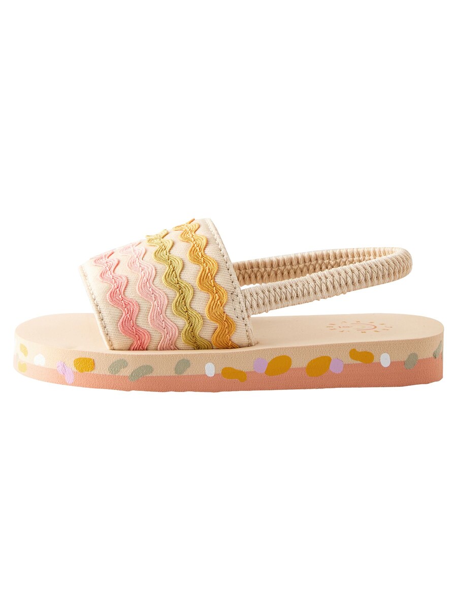 Сандалии Next, белый 
Сандалии Next, белый