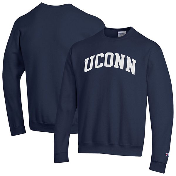 Мужской свитшот UConn Huskies Basic Arch Fleece Champion
Мужской свитшот UConn Huskies Basic Arch Fleece Champion