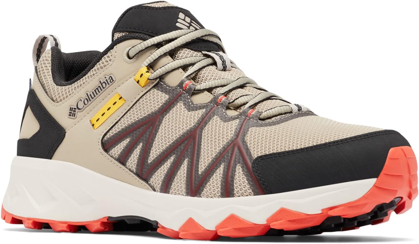 Кроссовки Columbia Peakfreak II Outdry для трейлового катания, Canvas Tan/Black
Кроссовки Columbia Peakfreak II Outdry для трейлового катания, Canvas Tan/Black