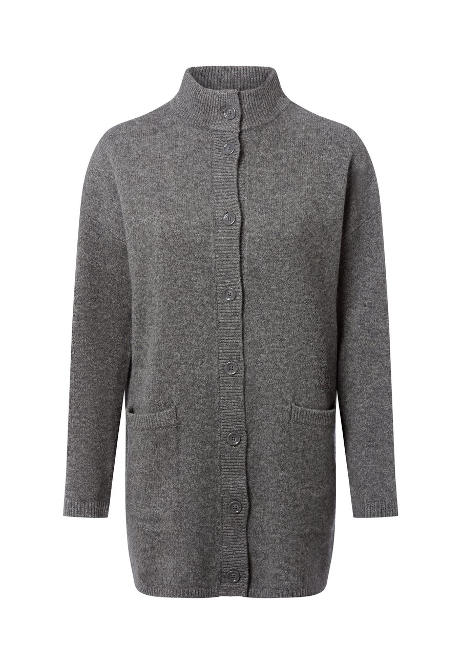 Кардиган Franco Callegari Cardigan, Grau Hellgrau/Grey
Кардиган Franco Callegari Cardigan, Grau Hellgrau/Grey