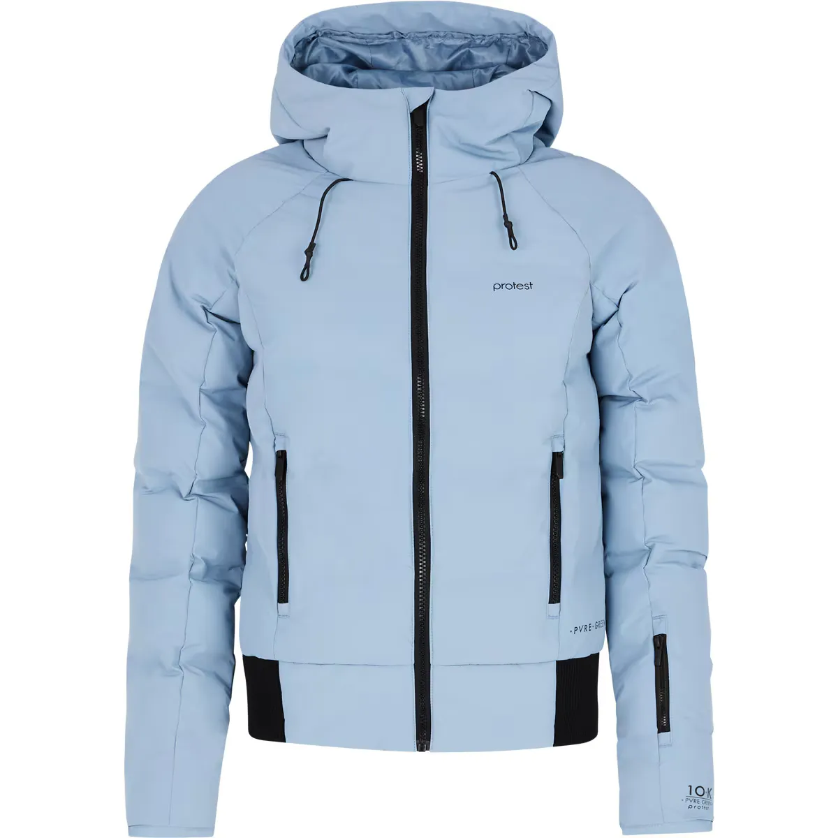 Женская лыжная куртка Prtalysumi Protest, синий
Женская лыжная куртка Prtalysumi Protest, синий