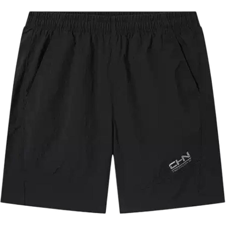 361° Спортивные шорты мужские Super Black Thin
361° Спортивные шорты мужские Super Black Thin