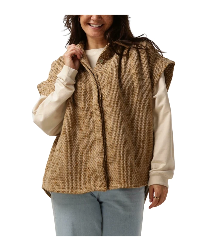 Свободная рубашка из букле с короткими рукавами Ruby Tuesday, желтый
Свободная рубашка из букле с короткими рукавами Ruby Tuesday, желтый