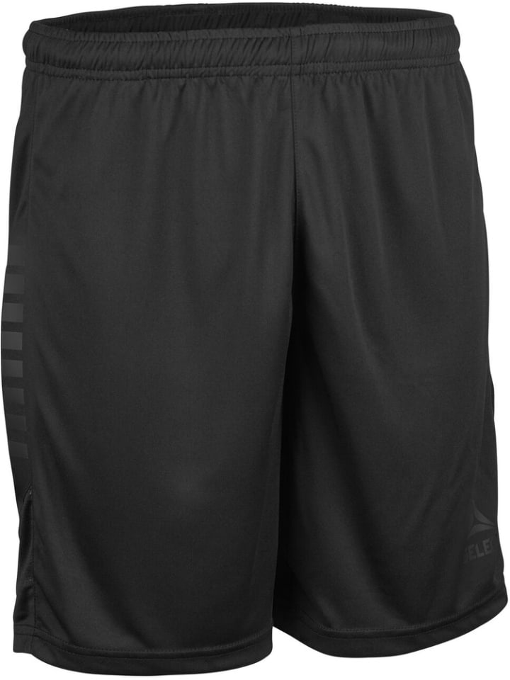 Спортивные брюки "Испания V25" черного цвета Select
Спортивные брюки "Испания V25" черного цвета Select