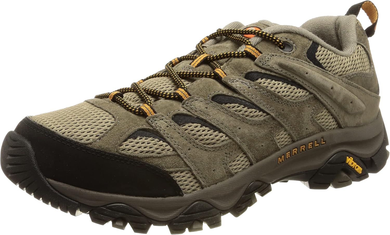 Мужские треккинговые кроссовки Merrell Moab 3
Мужские треккинговые кроссовки Merrell Moab 3