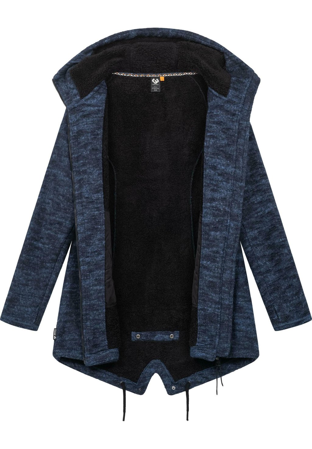 Кардиган KAPUZEN Ragwear, темно-синий
Кардиган KAPUZEN Ragwear, темно-синий