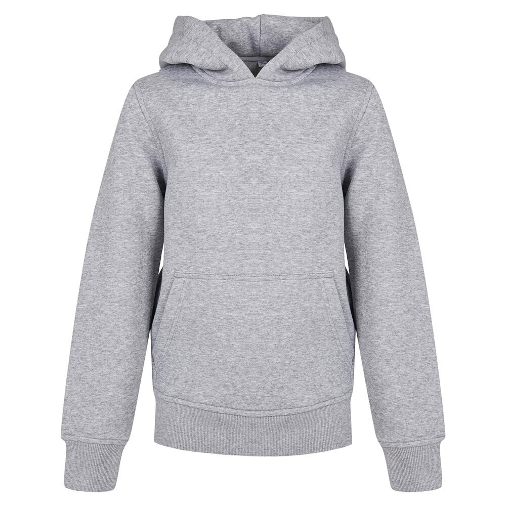 Худи Build Your Brand Organic Basic, серый
Худи Build Your Brand Organic Basic, серый