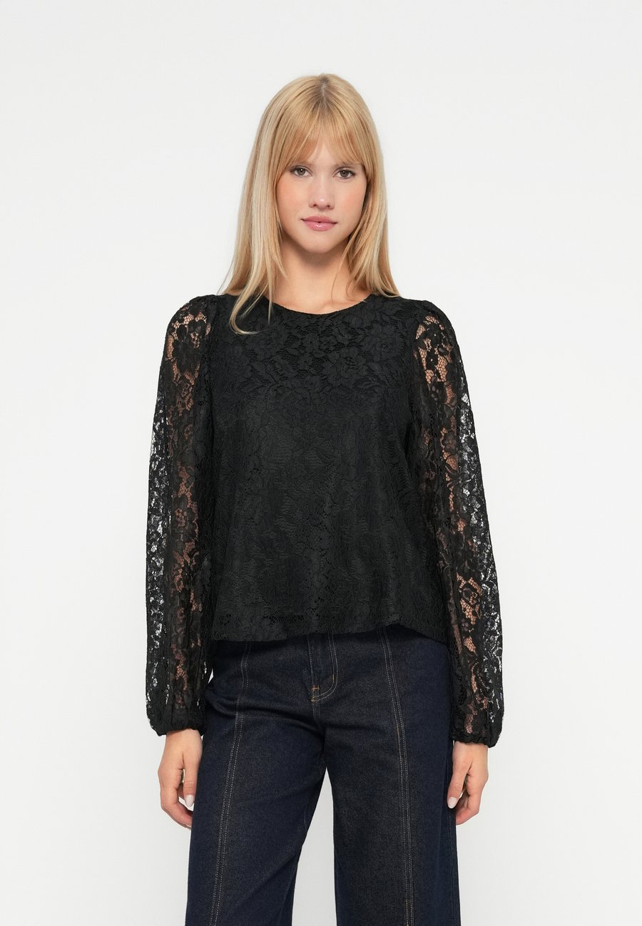 Блуза ONLY ONLAVELLA BALLON, Black
Блуза ONLY ONLAVELLA BALLON, Black