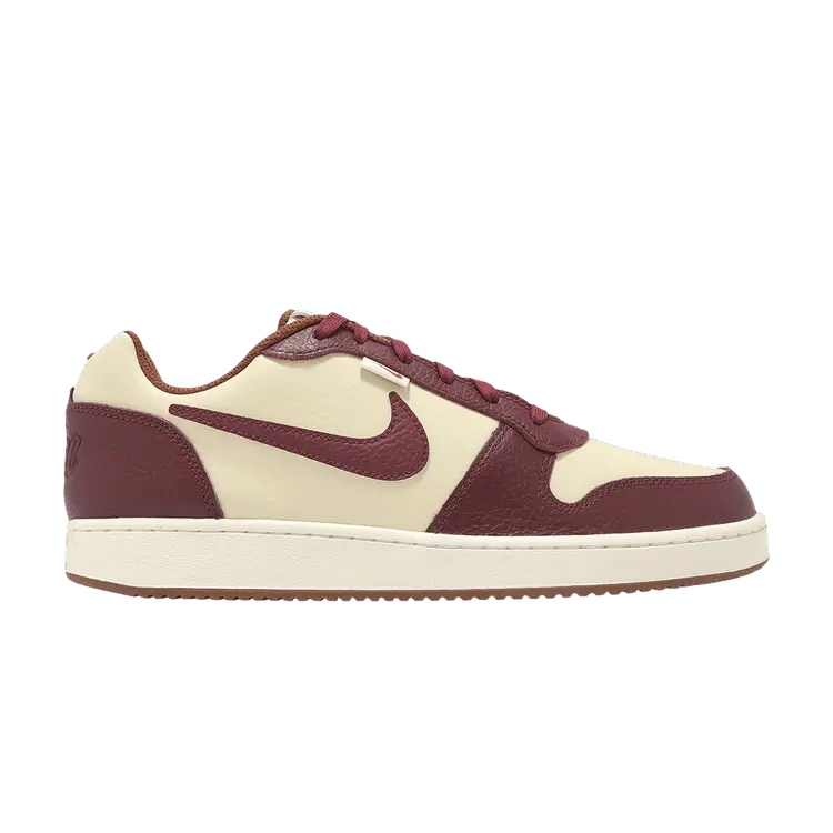 Кроссовки Nike Ebernon Low Premium 'Dark Team Red', красный
Кроссовки Nike Ebernon Low Premium 'Dark Team Red', красный