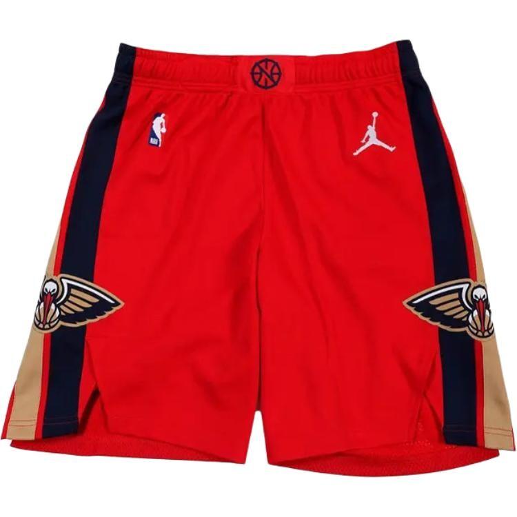 Баскетбольные шорты мужские красные Jordan, красный
Баскетбольные шорты мужские красные Jordan, красный