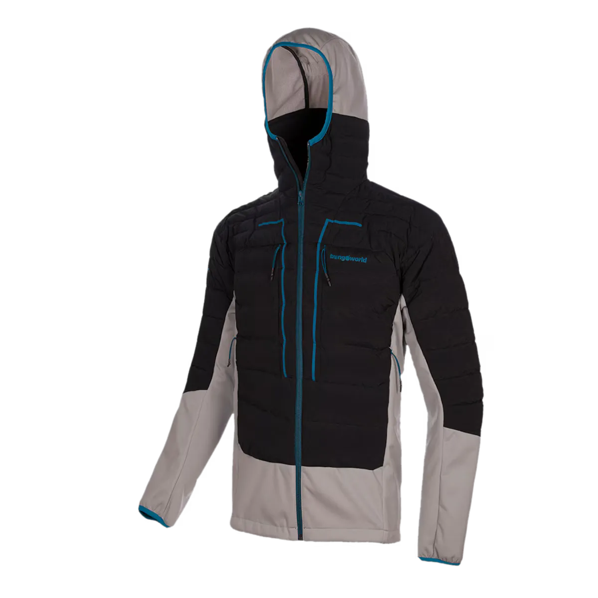 Beraldi Trangoworld мужская куртка, черный
Beraldi Trangoworld мужская куртка, черный