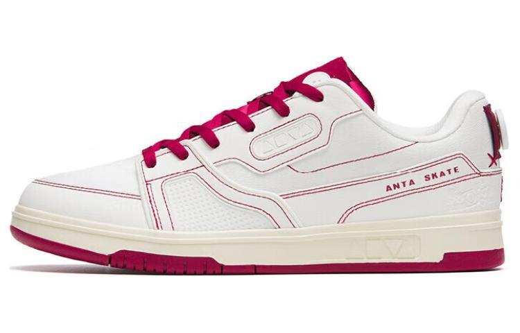 Кроссовки ANTA AOYU Skateboarding Shoes Men Low-top White/red, белый/красный
Кроссовки ANTA AOYU Skateboarding Shoes Men Low-top White/red, белый/красный