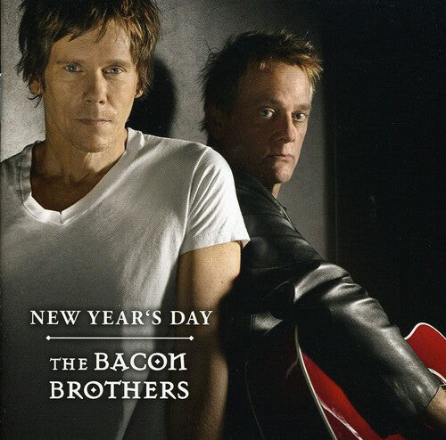 CD диск Bacon Brothers: New Year's Day 
CD диск Bacon Brothers: New Year's Day