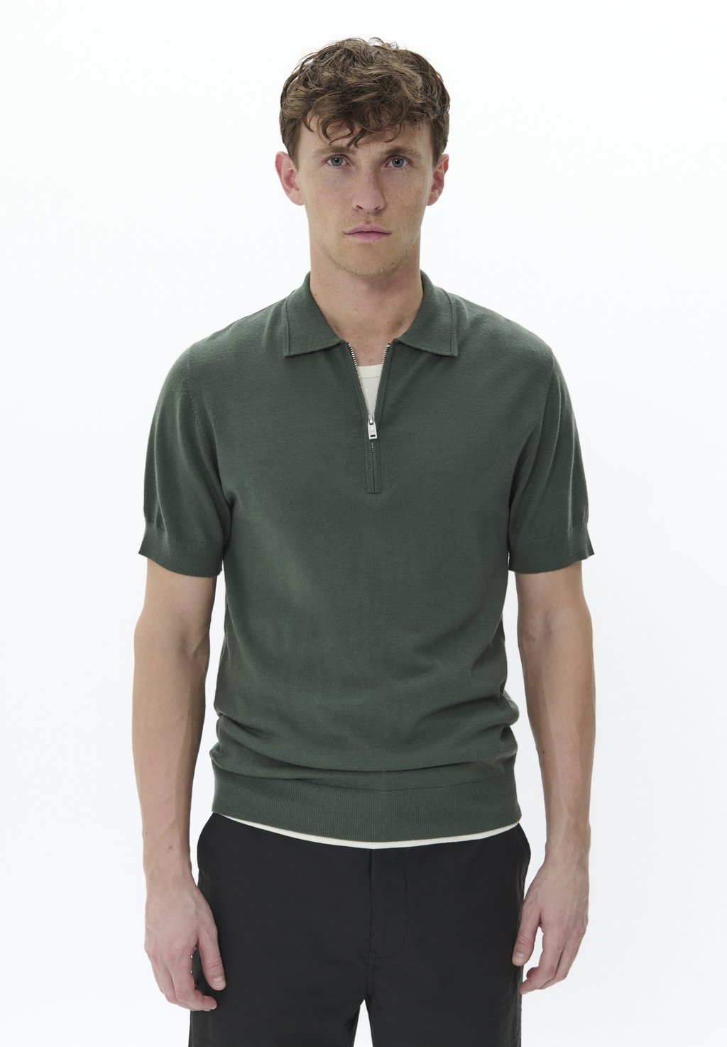 Рубашка поло Matinique, зеленый
Рубашка поло Matinique, зеленый