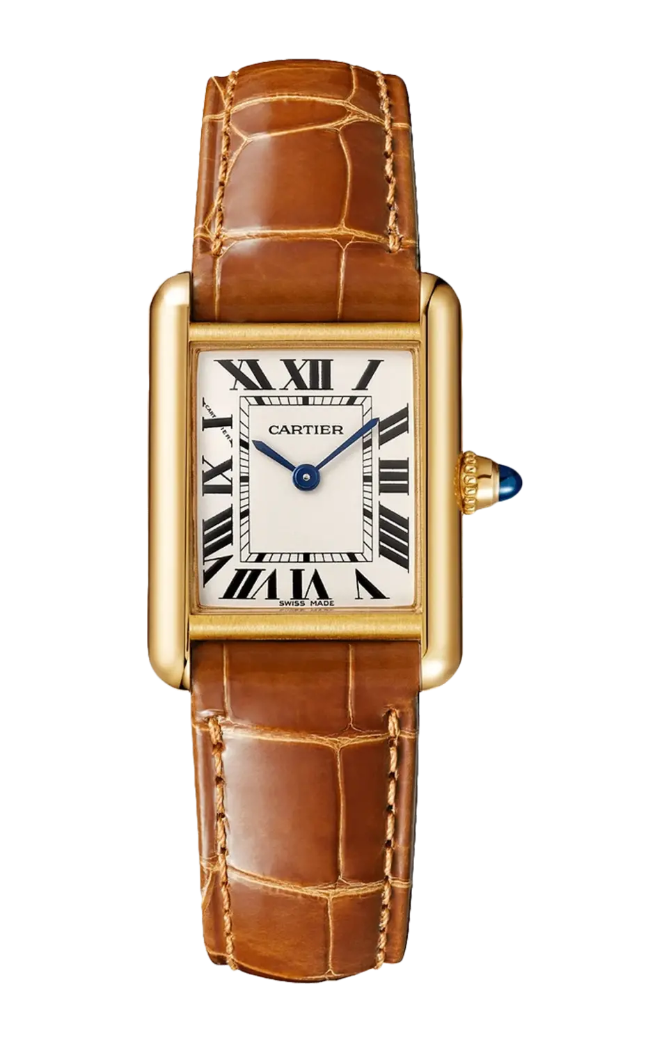 Tank louis cartier, малая модель, желтое золото, кварц - wgta0342 CARTIER
Tank louis cartier, малая модель, желтое золото, кварц - wgta0342 CARTIER