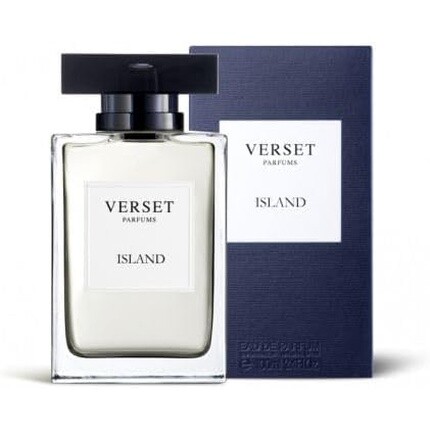 Verset Parfums Island Парфюмированная вода-спрей для мужчин Свежий 100мл
Verset Parfums Island Парфюмированная вода-спрей для мужчин Свежий 100мл