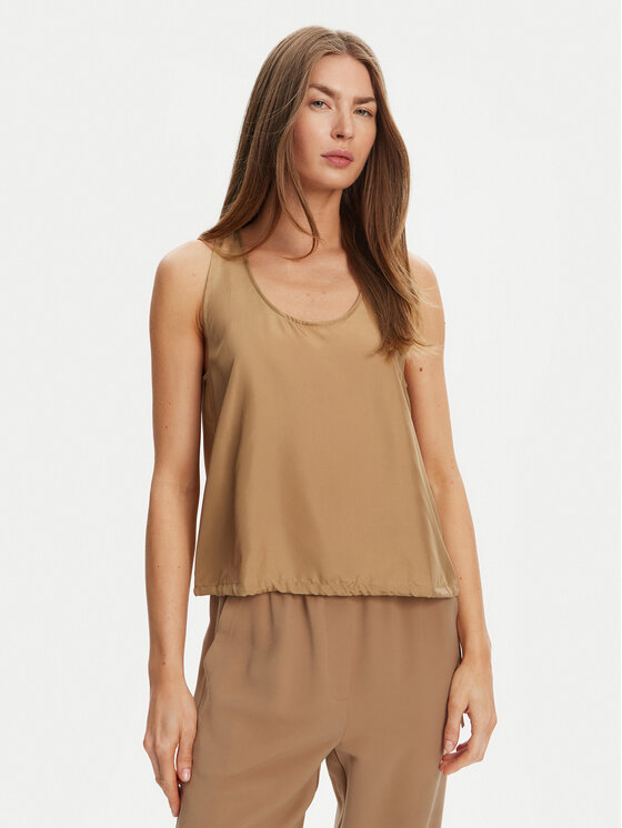 Топ regular fit Meana 2513161045 Marella, бежевый
Топ regular fit Meana 2513161045 Marella, бежевый