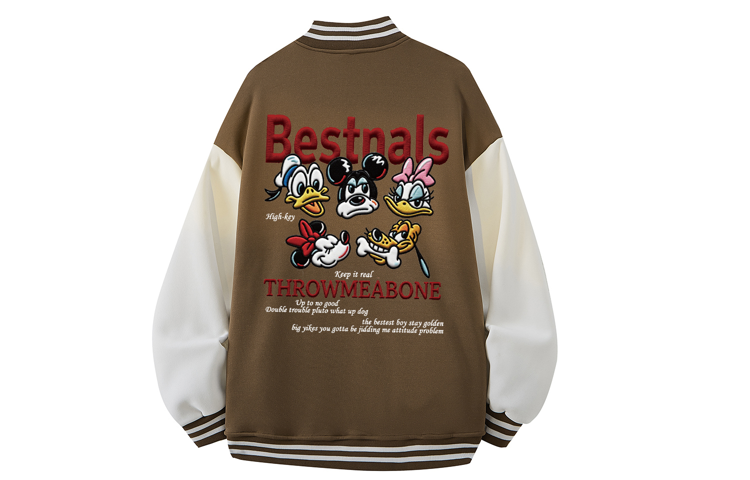 Disney Куртка Unisex, Coffee
Disney Куртка Unisex, Coffee