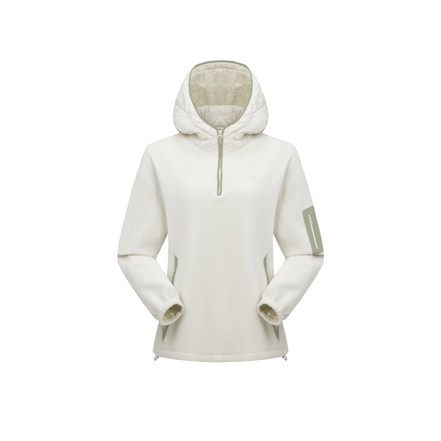 Свитшот женский Under Armour, белый
Свитшот женский Under Armour, белый