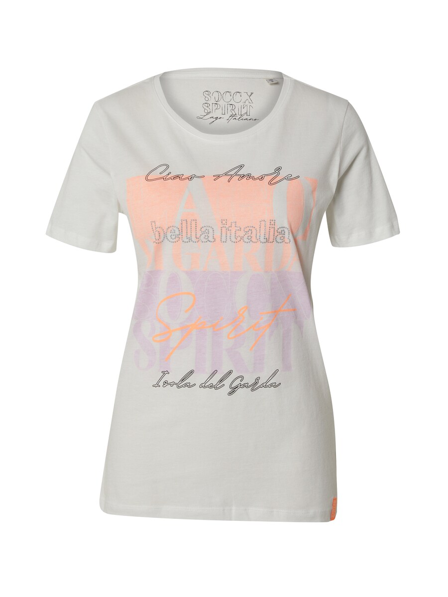 Рубашка Soccx, белый
Рубашка Soccx, белый