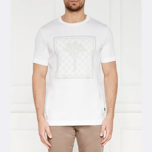 Футболка стандартного кроя 08bilal Joop!, белый
Футболка стандартного кроя 08bilal Joop!, белый