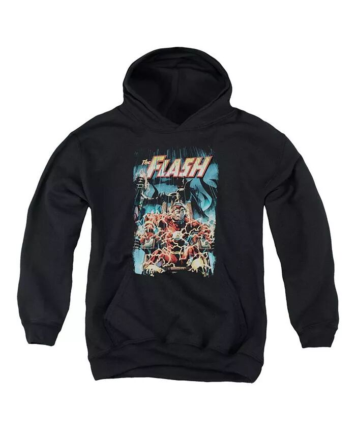 Толстовка с капюшоном Boys of America Youth Electric Chair Justice League, черный
Толстовка с капюшоном Boys of America Youth Electric Chair Justice League, черный