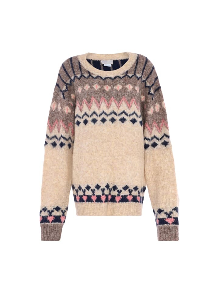 Пуловер Jalene, цвет grau mehrfarbig
Пуловер Jalene, цвет grau mehrfarbig