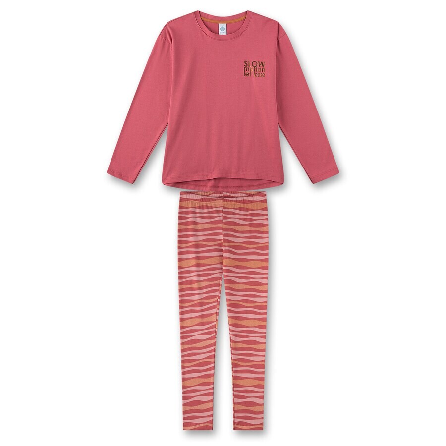 Пижама SANETTA Pajamas, розовый 
Пижама SANETTA Pajamas, розовый