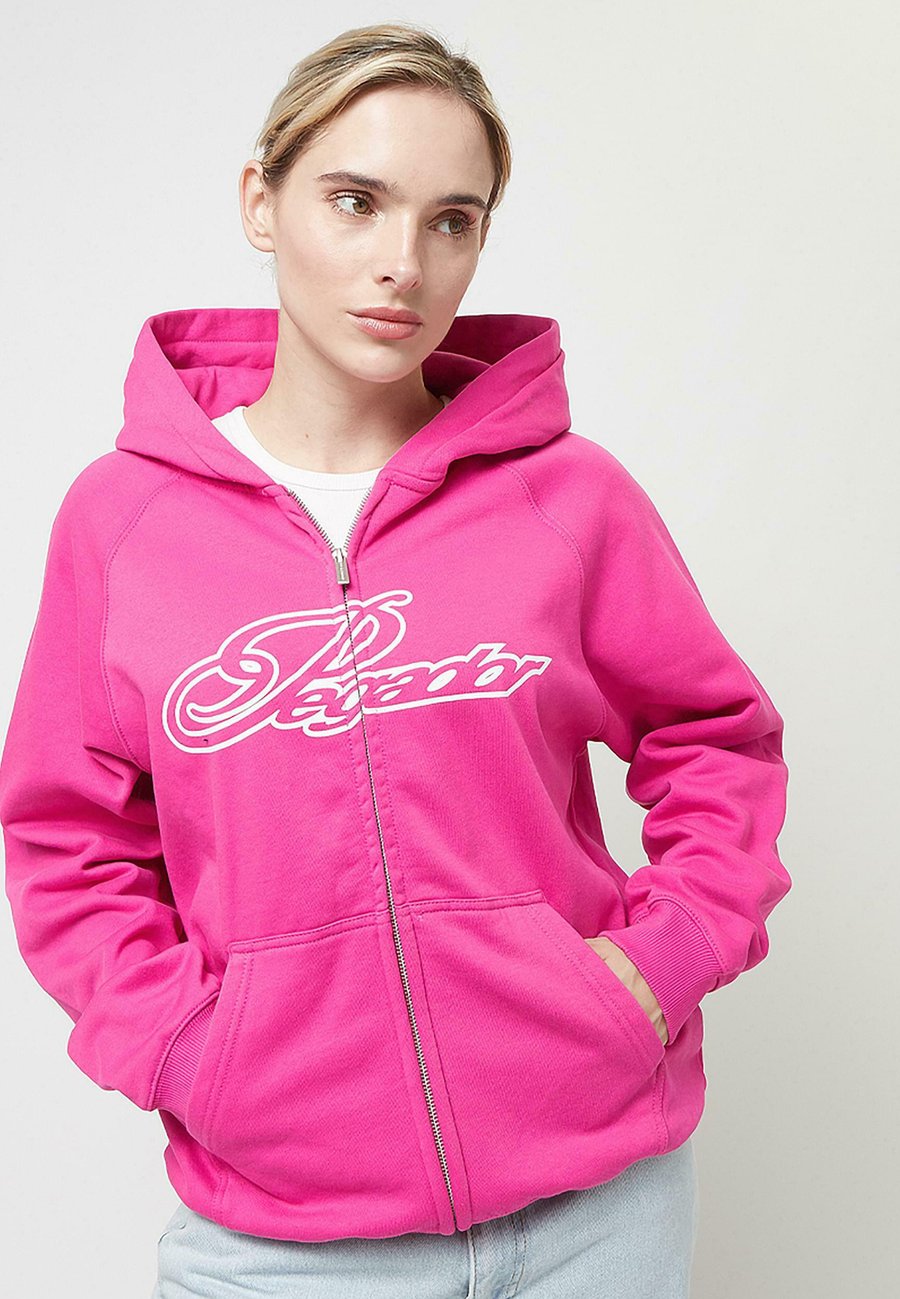 Толстовка Pegador Zip-up sweatshirt, Pink
Толстовка Pegador Zip-up sweatshirt, Pink
