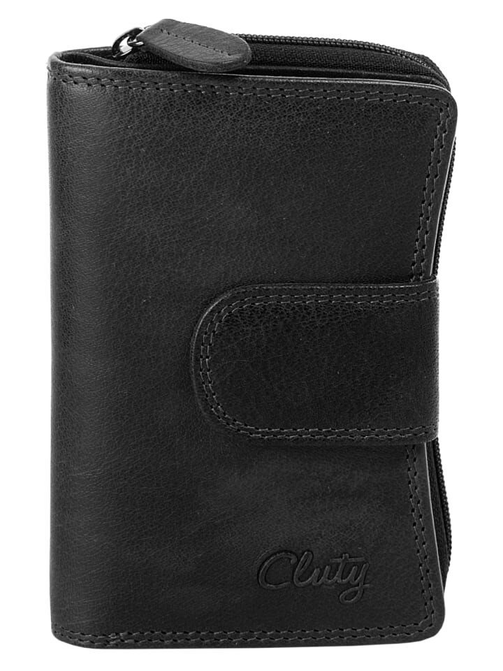 Кошелек Cluty, черный
Кошелек Cluty, черный