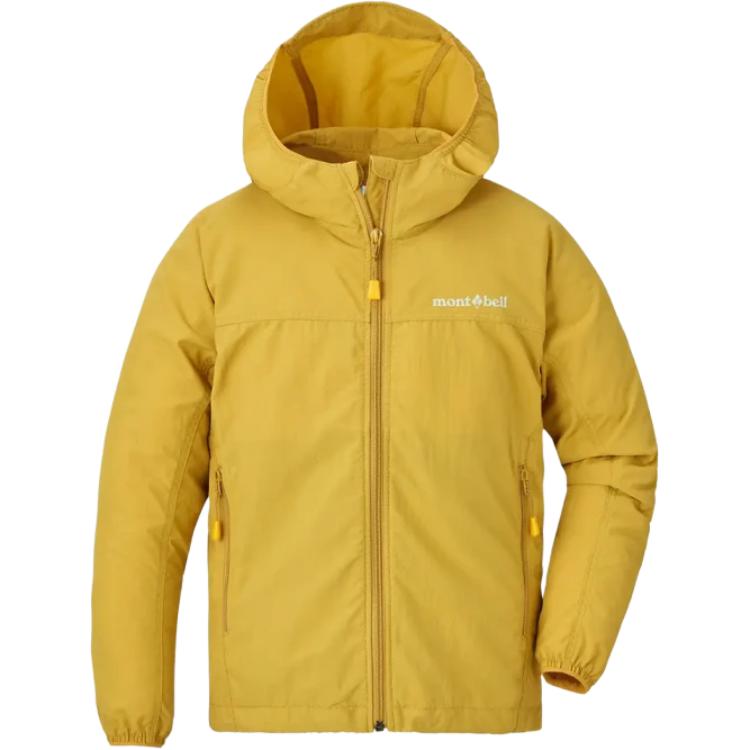 Детская куртка MONTBELL, желтый
Детская куртка MONTBELL, желтый