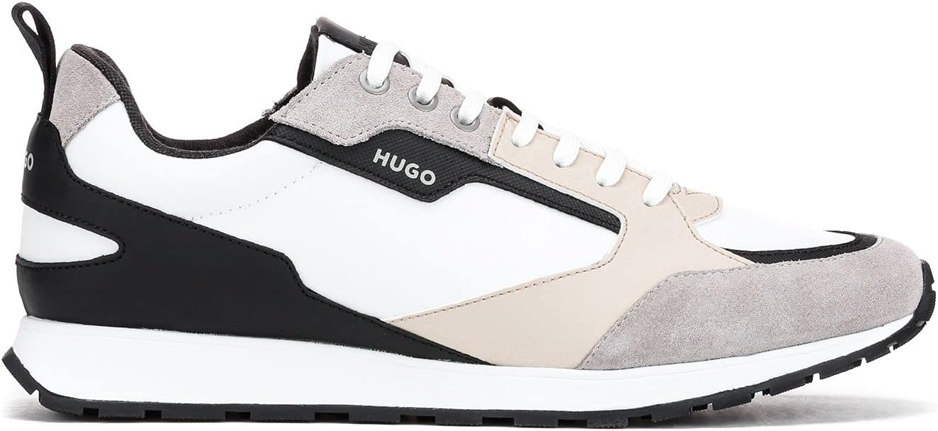 Кроссовки Hugo Men's Icelin_Runn_nypu, White
Кроссовки Hugo Men's Icelin_Runn_nypu, White
