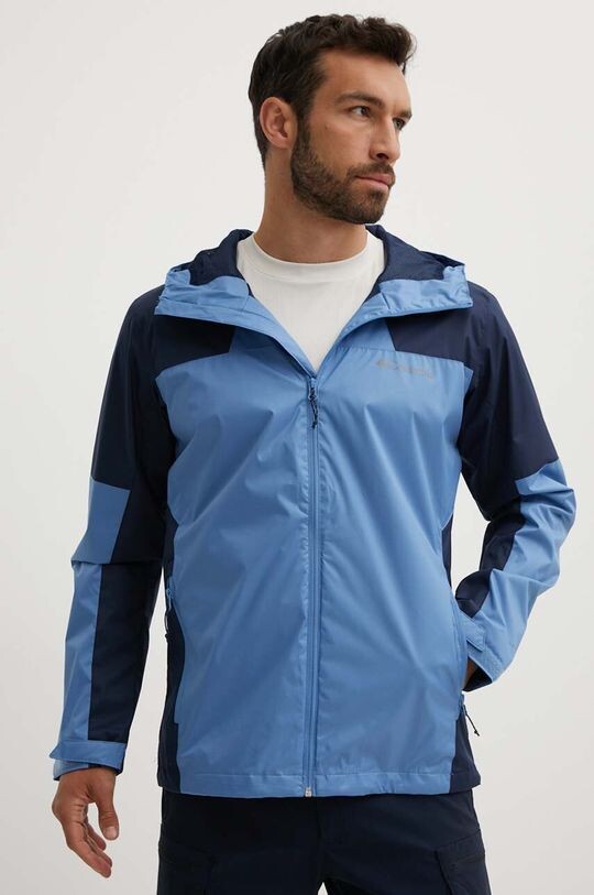 Уличная куртка Inner Limits III Columbia, синий
Уличная куртка Inner Limits III Columbia, синий