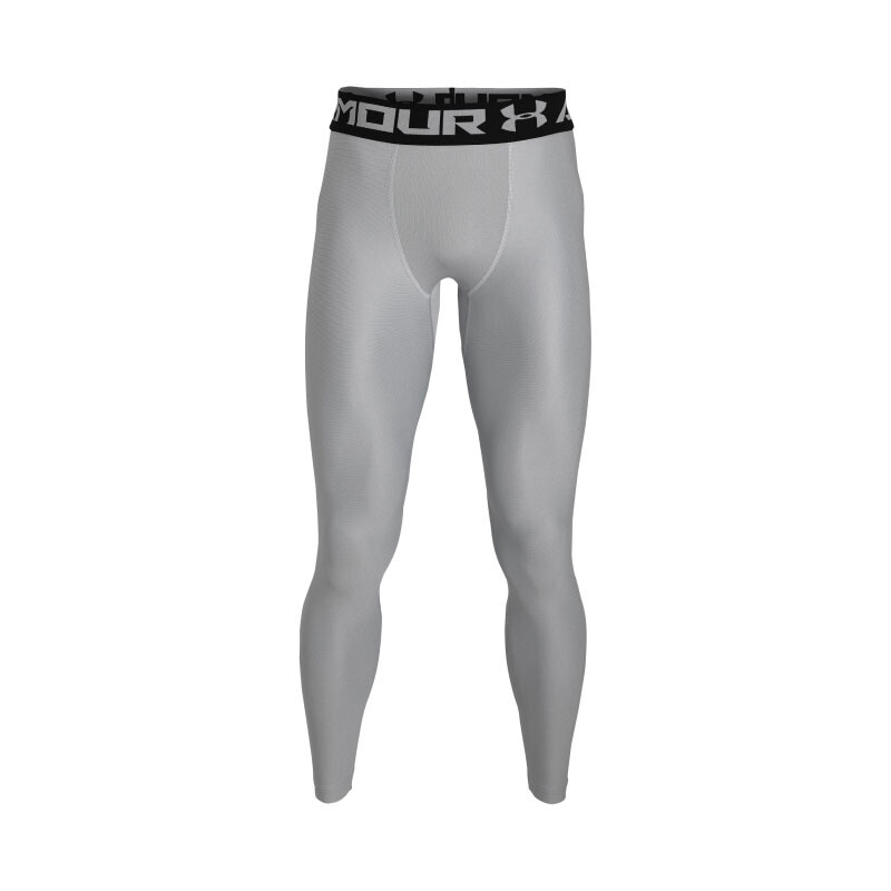 Спортивные штаны HeatGear мужские серые Under Armour, серый
Спортивные штаны HeatGear мужские серые Under Armour, серый