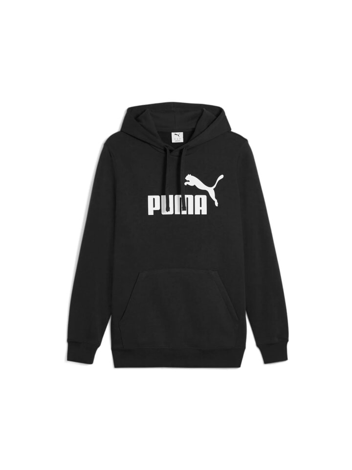 Толстовка Puma Sweatshirt, черный
Толстовка Puma Sweatshirt, черный