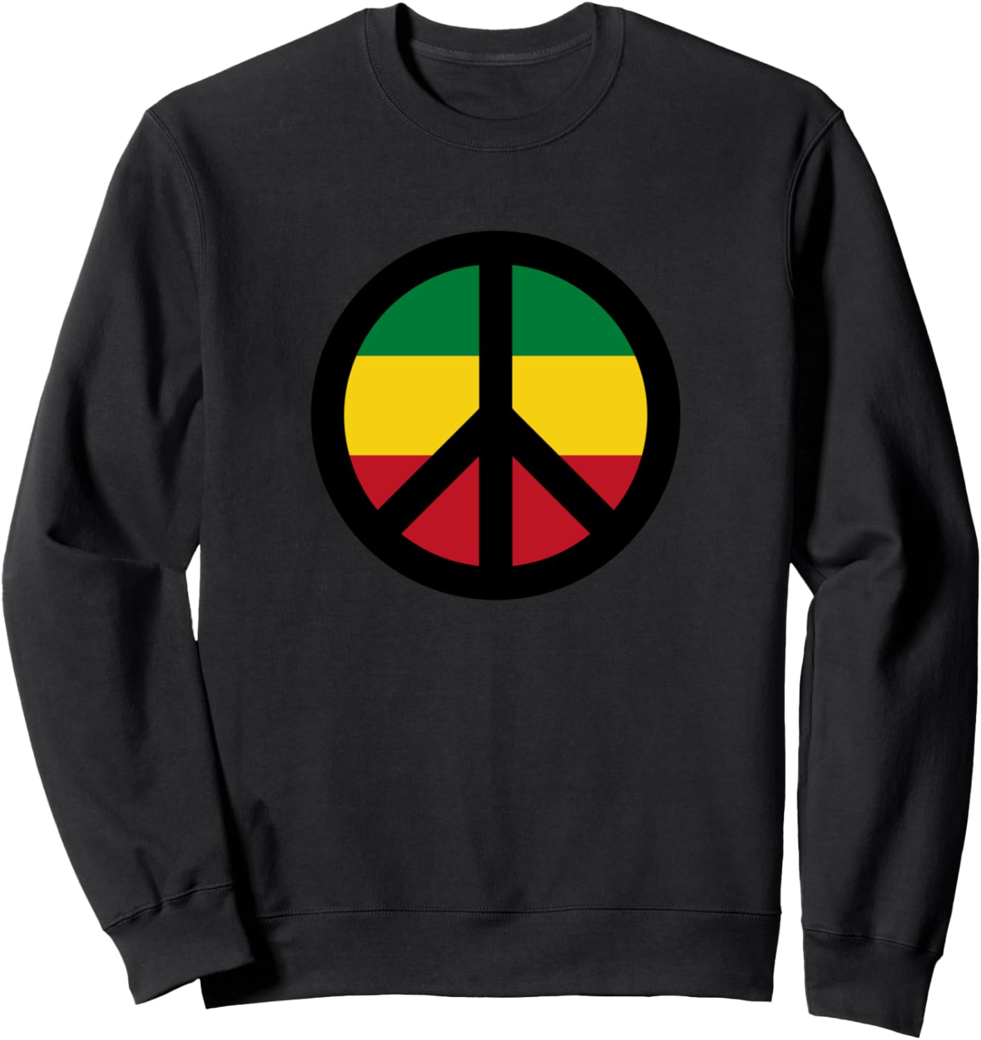 Толстовка с надписью «Раста Мир Растафарианец Регги» Reggae And Jamaica Love, черный
Толстовка с надписью «Раста Мир Растафарианец Регги» Reggae And Jamaica Love, черный