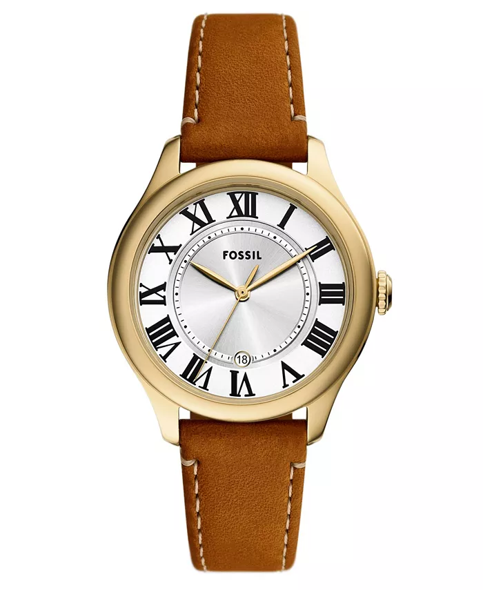 Женские часы Gilmore Three-Hand Date с двухцветным корпусом из нержавеющей стали, 38 мм Fossil
Женские часы Gilmore Three-Hand Date с двухцветным корпусом из нержавеющей стали, 38 мм Fossil