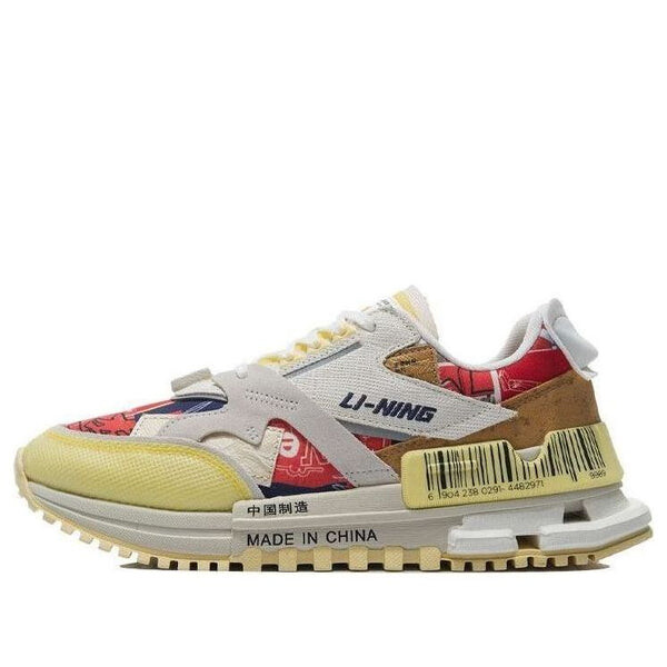 Кроссовки классика парижская неделя моды 2021 Li-Ning, белый
Кроссовки классика парижская неделя моды 2021 Li-Ning, белый