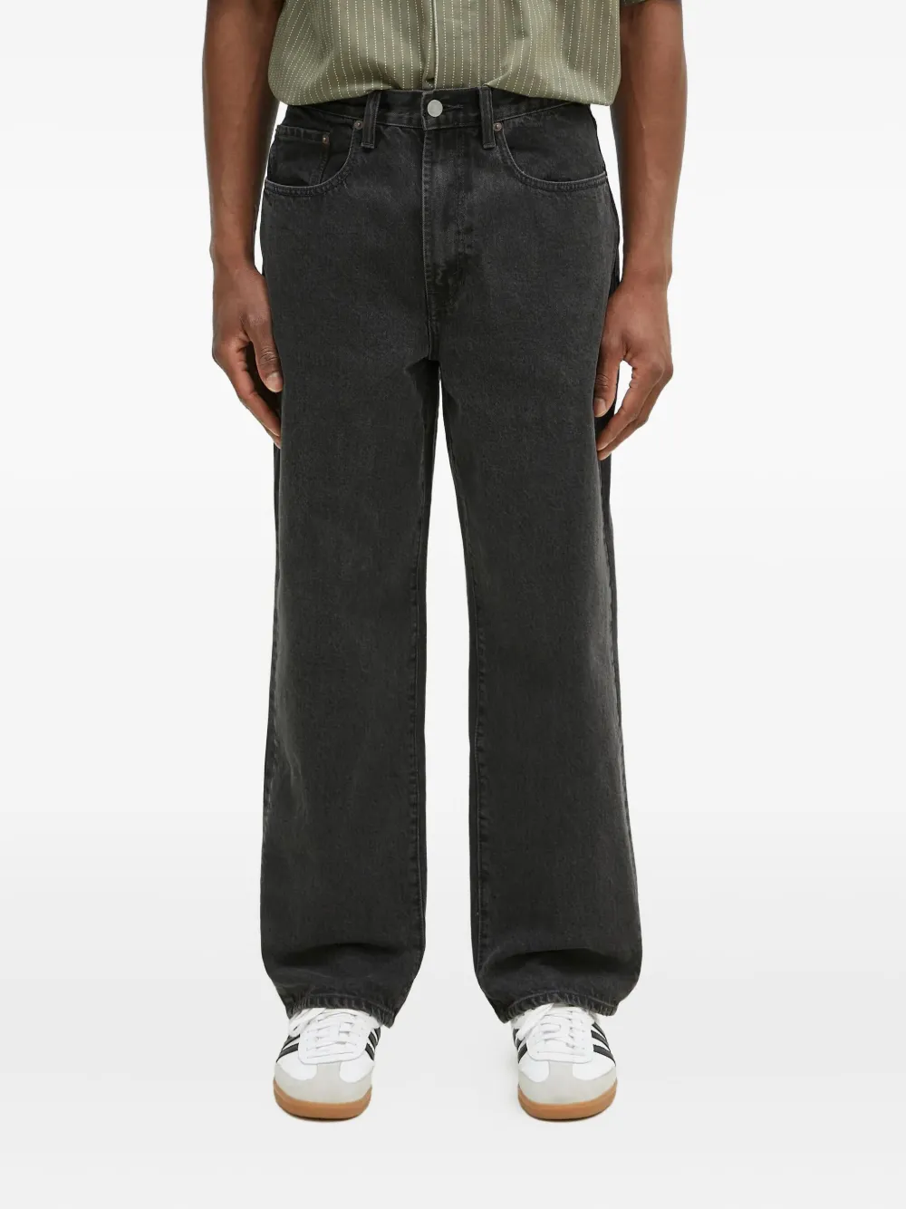 Джинсы с пятью карманами This Is Never That, черный
Джинсы с пятью карманами This Is Never That, черный