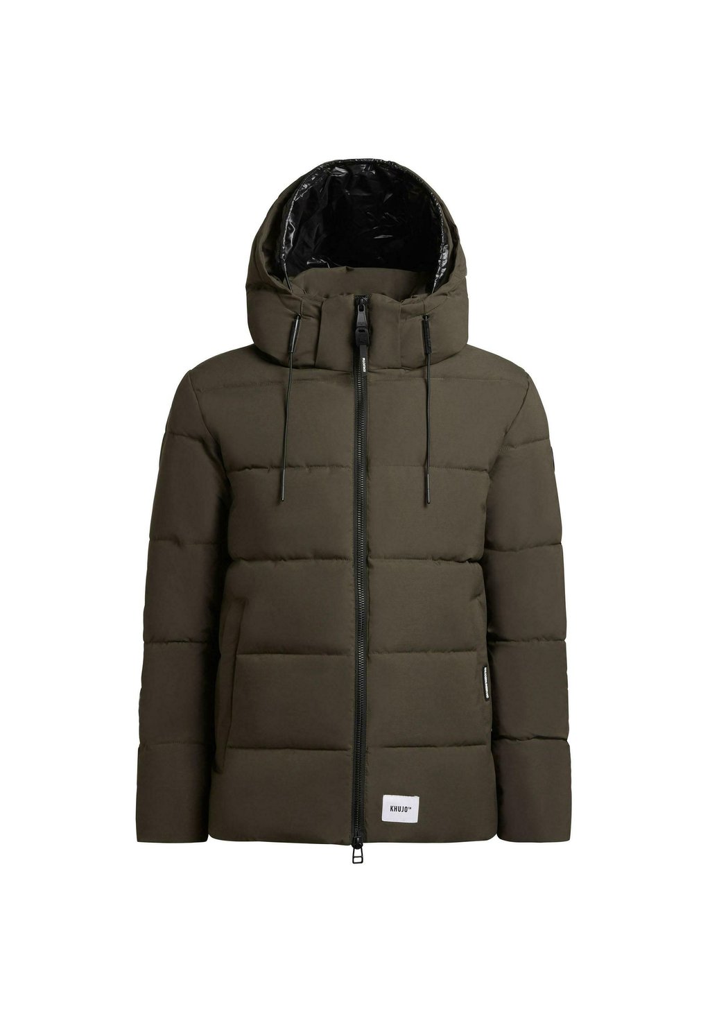 Зимняя куртка LOGA2-YM khujo, зеленый
Зимняя куртка LOGA2-YM khujo, зеленый