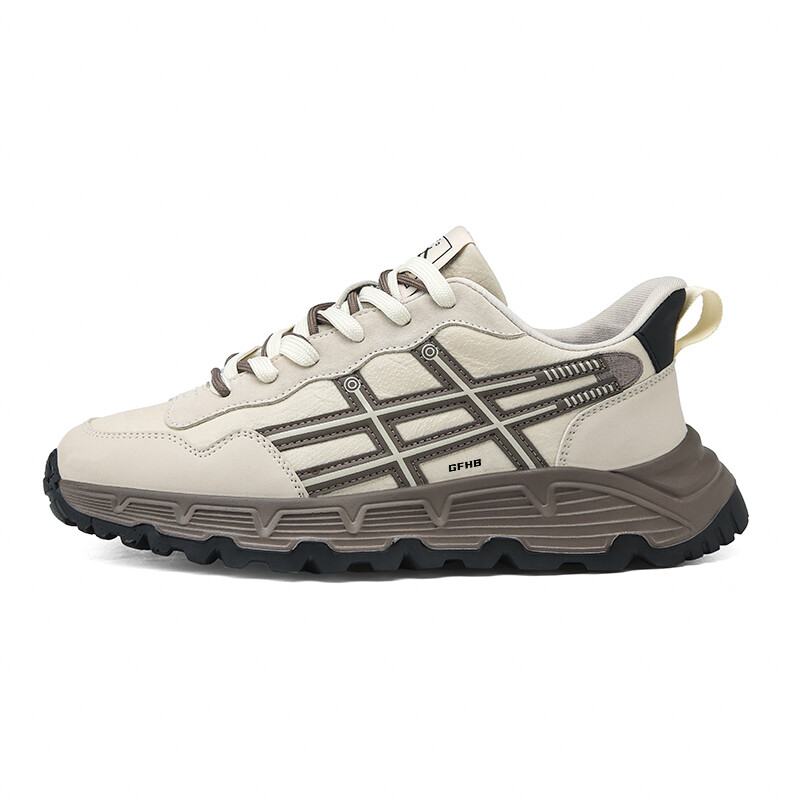 Кроссовки мужские Lifestyle Shoes Men Low-Top Kung Fu Partners, цвет Milk Tea Beige
Кроссовки мужские Lifestyle Shoes Men Low-Top Kung Fu Partners, цвет Milk Tea Beige