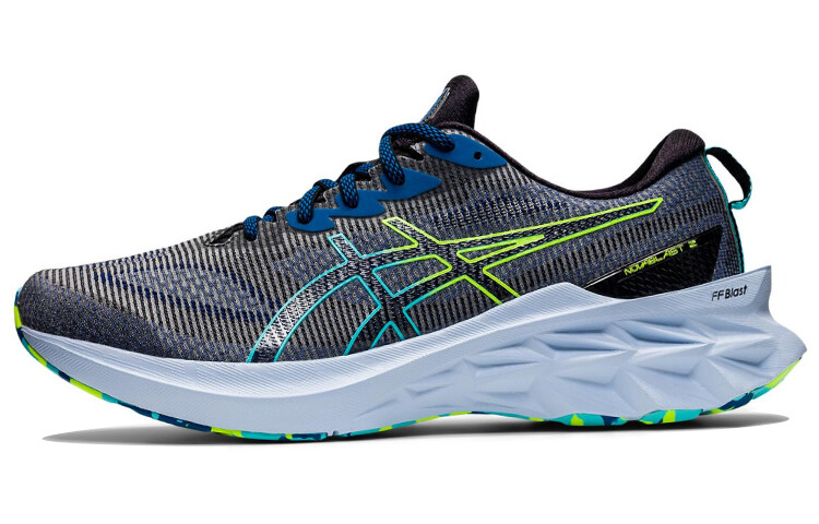 Asics Novablast 2 Кроссовки Мужчины
Asics Novablast 2 Кроссовки Мужчины