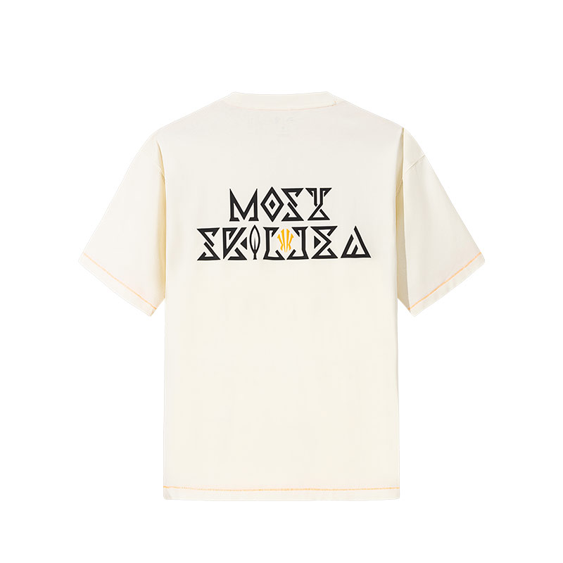 ANTA Футболка Unisex Vanilla White из коллекции Basketball, Белый, ANTA Футболка Unisex Vanilla White из коллекции Basketball
ANTA Футболка Unisex Vanilla White из коллекции Basketball, Белый, ANTA Футболка Unisex Vanilla White из коллекции Basketball