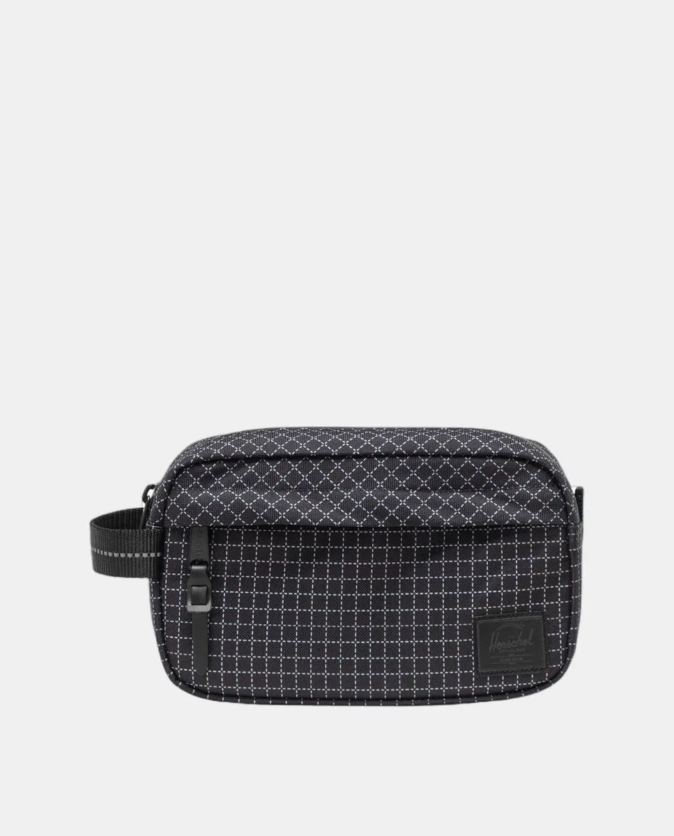 Набор для путешествий маленький Chapter от Supply, черный Herschel
Набор для путешествий маленький Chapter от Supply, черный Herschel