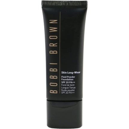 Skin Long-Wear Fluid Powder Foundation SPF 20 Ivory 40 мл Bobbi Brown
Skin Long-Wear Fluid Powder Foundation SPF 20 Ivory 40 мл Bobbi Brown