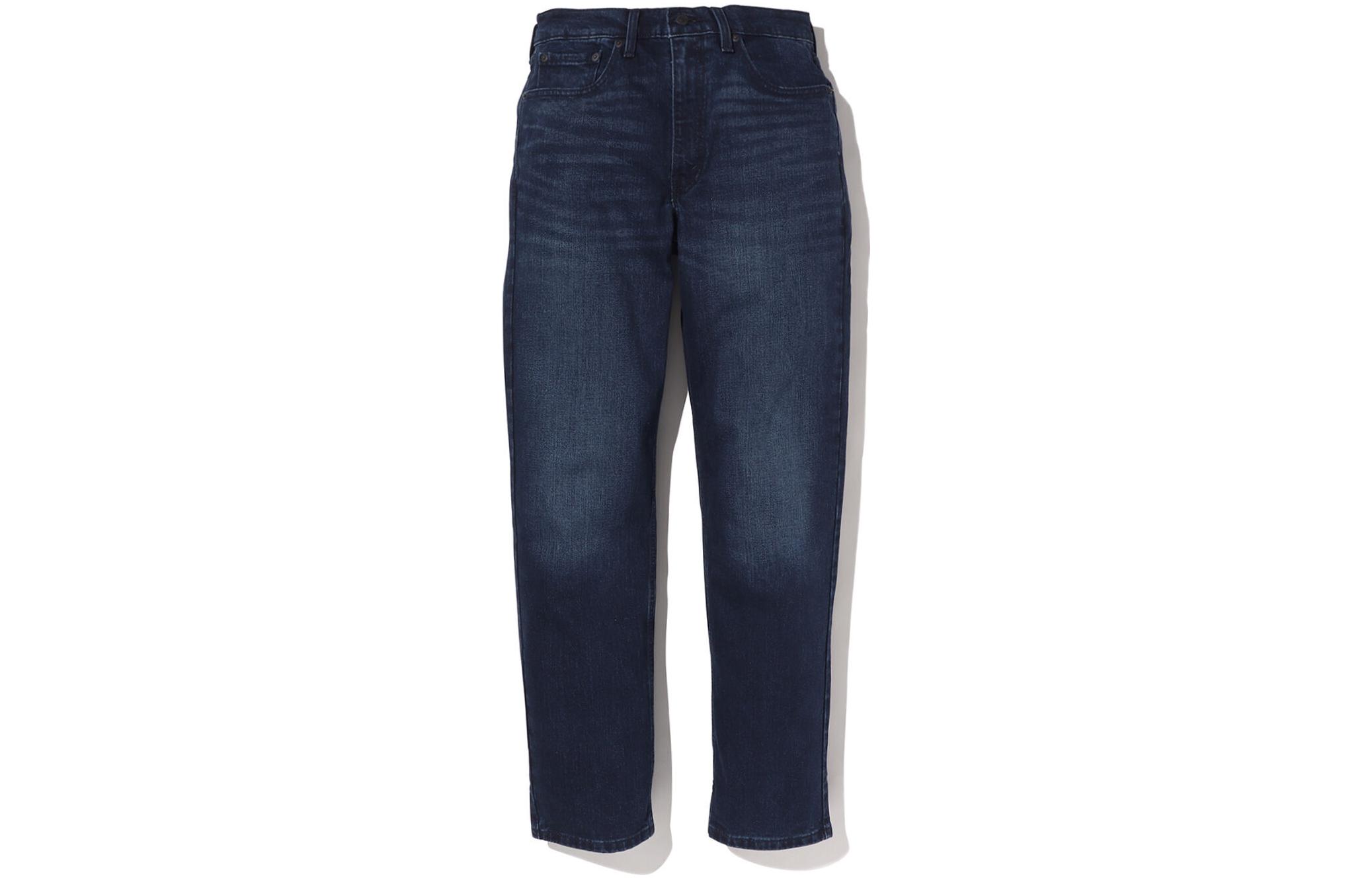 Прямые джинсы мужские синие Levis
Прямые джинсы мужские синие Levis