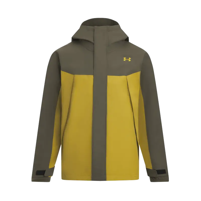 Under Armour Экспедиционная куртка мужская зеленая, Olive
Under Armour Экспедиционная куртка мужская зеленая, Olive