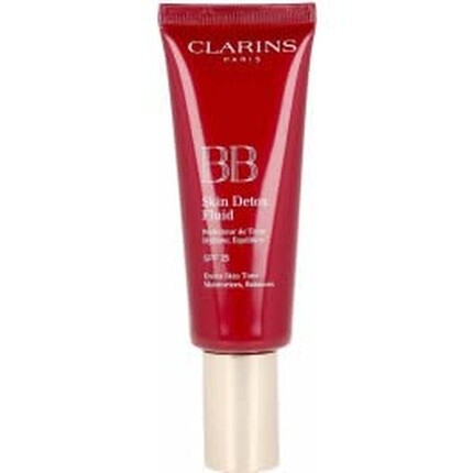 Bb Skin Detox Fluid Spf25 #01 Light 45мл, Clarins
Bb Skin Detox Fluid Spf25 #01 Light 45мл, Clarins
